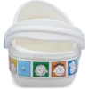 Crocband Clog για μικρά παιδιά με θέμα Peanuts Crocband Clog για μικρά παιδιά με θέμα Peanuts