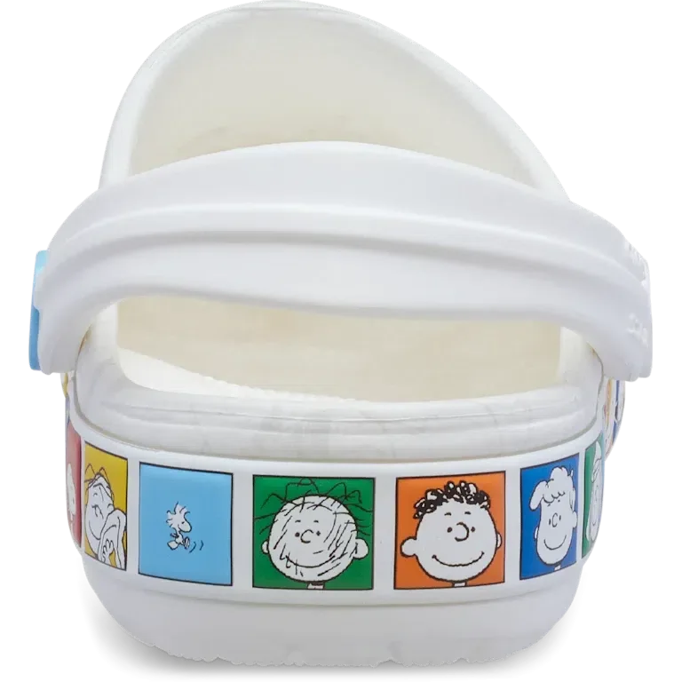 Crocband Clog για μικρά παιδιά με θέμα Peanuts Crocband Clog για μικρά παιδιά με θέμα Peanuts