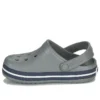 Crocband Clog «Γκρι-Μπλε»