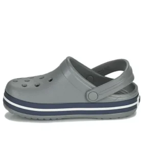 Crocband Clog «Γκρι-Μπλε»