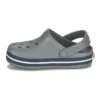 Crocband Clog «Γκρι-Μπλε»
