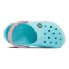 Crocband Clog K «Μπλε-Λευκό»
