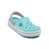 Crocband Clog K «Μπλε-Λευκό»