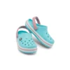 Crocband Clog K «Μπλε-Λευκό»