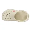 Crocband Clog “Μπεζ Κόκκινο”