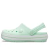 Crocband Clog “Πράσινο Μέντας Λευκό”