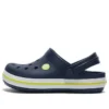 Crocband Clogs “Blue White”