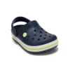 Crocband Clogs “Blue White”