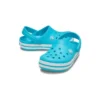 Crocband Clogs “Blue White”