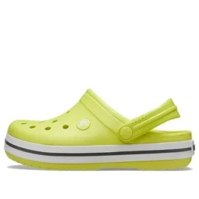 Crocband Clogs «Solar Yellow»