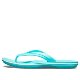 Crocband Flip Σαγιονάρες Μπλε Unisex