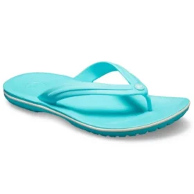 Crocband Flip Σαγιονάρες Μπλε Unisex