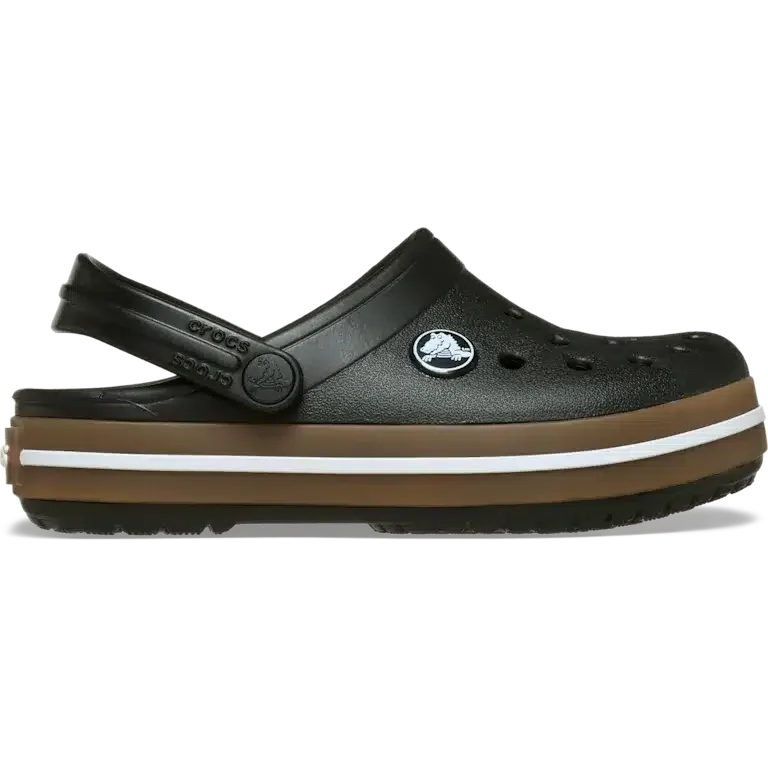 Crocband Gum Clog για νήπια Crocband Gum Clog για νήπια