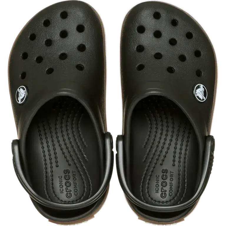 Crocband Gum Clog για νήπια Crocband Gum Clog για νήπια