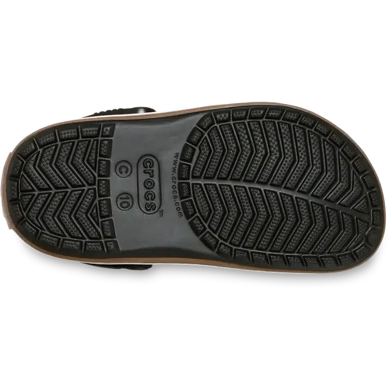 Crocband Gum Clog για νήπια Crocband Gum Clog για νήπια