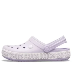 Crocband Logo Mania Σαμπό «Lilac»