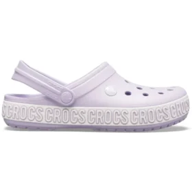 Crocband Logo Mania Σαμπό «Lilac»