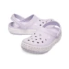 Crocband Logo Mania Σαμπό «Lilac»