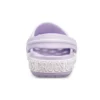 Crocband Logo Mania Σαμπό «Lilac»