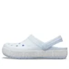 Crocband Logo Mania Σαμπό “Sky Blue”