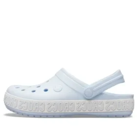 Crocband Logo Mania Σαμπό “Sky Blue”