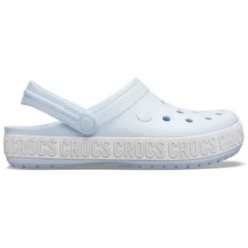 Crocband Logo Mania Σαμπό “Sky Blue”