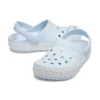 Crocband Logo Mania Σαμπό “Sky Blue”