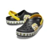 Crocband Minions Σαμπό “Black Yellow”
