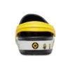 Crocband Minions Σαμπό “Black Yellow”