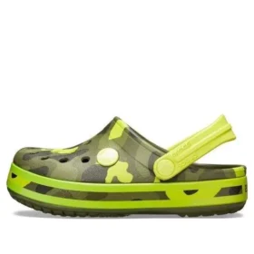 Crocband MultiGraphic Σαμπό «Army Green»