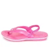 Crocband Σαγιονάρες “Electric Pink”