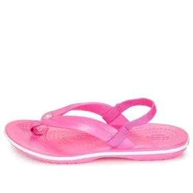 Crocband Σαγιονάρες “Electric Pink”