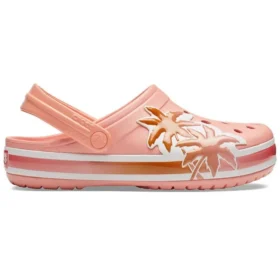 Crocband Summer Fun Σαμπό “Πορτοκαλί”