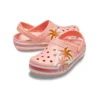 Crocband Summer Fun Σαμπό “Πορτοκαλί”