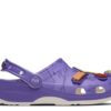 Crocs Friends Classic Clogs «Μωβ» Crocs Friends Classic Clogs «Μωβ»
