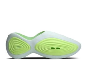 Crocs Ripple Σαμπό «Lime Burst»