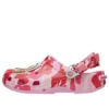 Crocs x A Bathing Ape Σαμπό «Carnation»