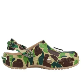 Crocs x A Bathing Ape Σαμπό “Chai”