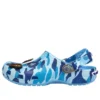 Crocs x A Bathing Ape Σαμπό “Oxygen”