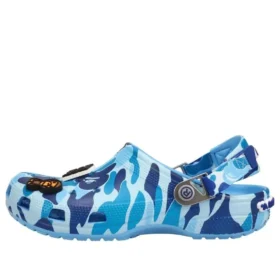 Crocs x A Bathing Ape Σαμπό “Oxygen”