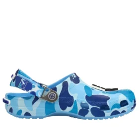 Crocs x A Bathing Ape Σαμπό “Oxygen”