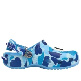 Crocs x A Bathing Ape Σαμπό “Oxygen”