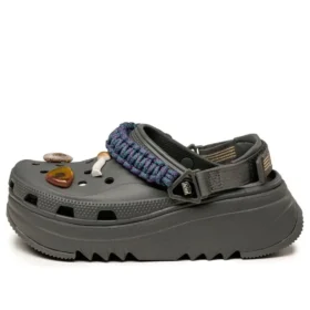 Crocs x Aries Classic Clog Xscape “Slate Grey”