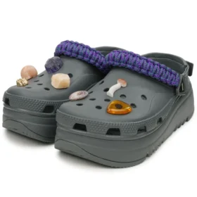 Crocs x Aries Classic Clog Xscape “Slate Grey”
