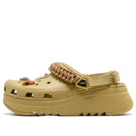 Crocs x Aries Classic Hiker Xscape Σαμπό “Desert Grass”