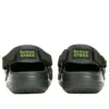 Crocs x Barbour Σαμπό «Olive Plaid»