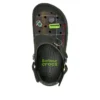 Crocs x Barbour Σαμπό «Olive Plaid»