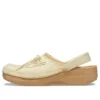 Crocs x BEAMS T Bal Classic Clog «Μπεζ-Ταν»