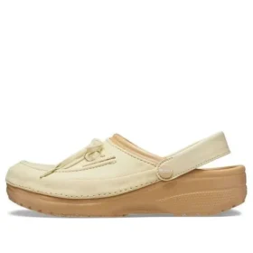 Crocs x BEAMS T Bal Classic Clog «Μπεζ-Ταν»