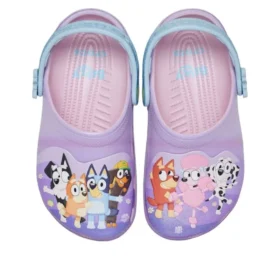 Crocs x Bluey Classic Clog «Ροζ»
